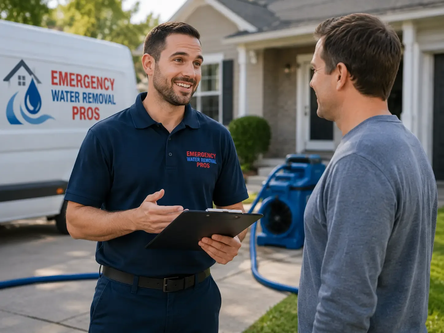 Emergency Water Removal Galena Park, TX FAQs